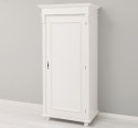 Wardrobe with 1 door