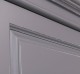 Wardrobe with 1 door and 1 drawer