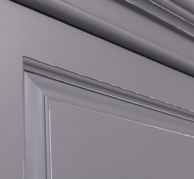 Wardrobe with 1 door and 1 drawer