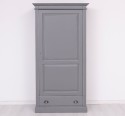 Wardrobe with 1 door and 1 drawer