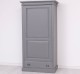 Wardrobe with 1 door and 1 drawer