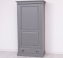 Wardrobe with 1 door and 1 drawer
