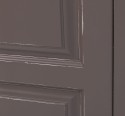 Wardrobe with 1 door and 1 drawer