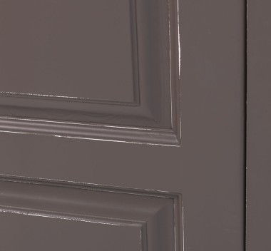 Wardrobe with 1 door and 1 drawer