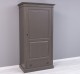 Wardrobe with 1 door and 1 drawer
