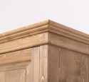 Wardrobe with 1 door and 1 drawer