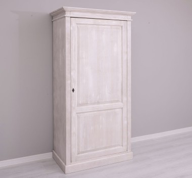 1-door wardrobe