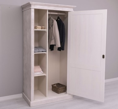 1-door wardrobe