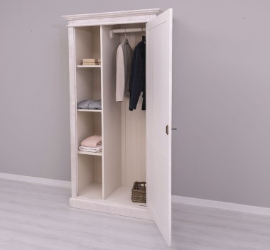 1-door wardrobe