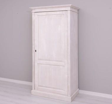 1-door wardrobe