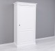 1-door wardrobe