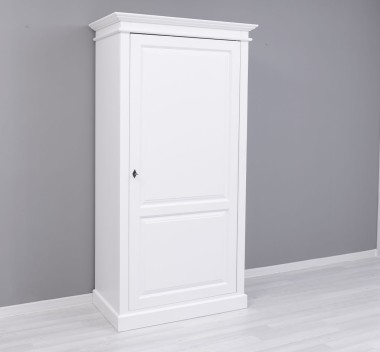 1-door wardrobe