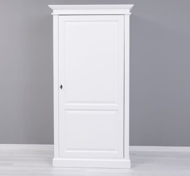 1-door wardrobe