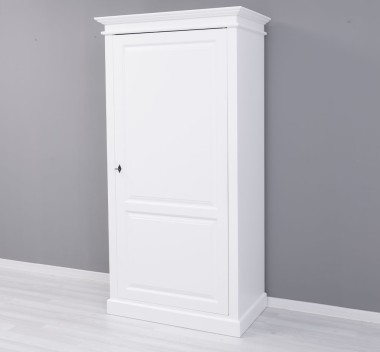 1-door wardrobe