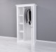 1-door wardrobe