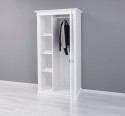 1-door wardrobe
