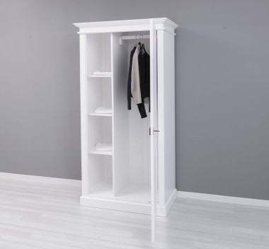 1-door wardrobe