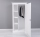 1-door wardrobe