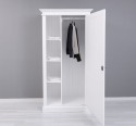 1-door wardrobe