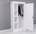 1-door wardrobe