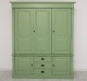 Wardrobe with 3 + 2 doors and 3 drawers, Directoire Collection