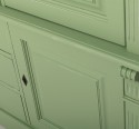 Wardrobe with 3 + 2 doors and 3 drawers, Directoire Collection