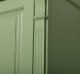 Wardrobe with 3 + 2 doors and 3 drawers, Directoire Collection