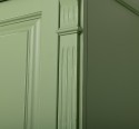Wardrobe with 3 + 2 doors and 3 drawers, Directoire Collection