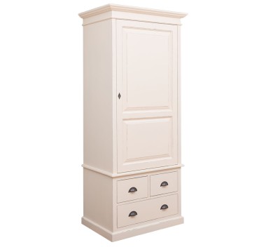 Wardrobe with 3 drawers - PS690