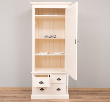 Wardrobe with 3 drawers - PS690