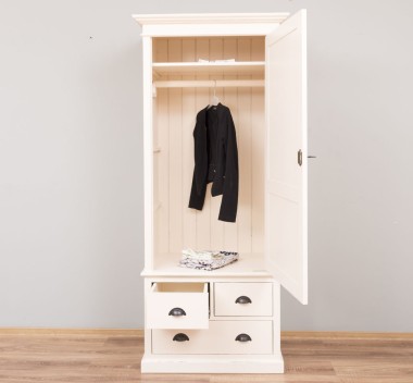 Wardrobe with 3 drawers - PS690
