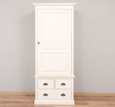 Wardrobe with 3 drawers - PS690