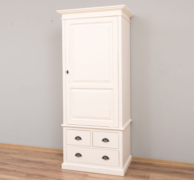 Wardrobe with 3 drawers - PS690