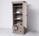 Wardrobe with 3 drawers