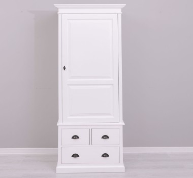 Wardrobe with 3 drawers - PS690