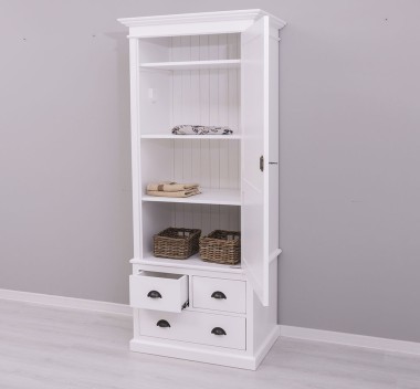 Wardrobe with 3 drawers - PS690