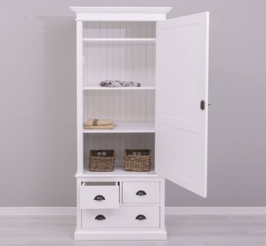 Wardrobe with 3 drawers - PS690