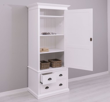 Wardrobe with 3 drawers - PS690