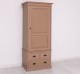 Wardrobe with 3 drawers