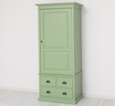 Wardrobe with 3 drawers - PS690