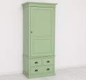Wardrobe with 3 drawers
