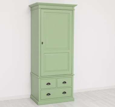 Wardrobe with 3 drawers - PS690