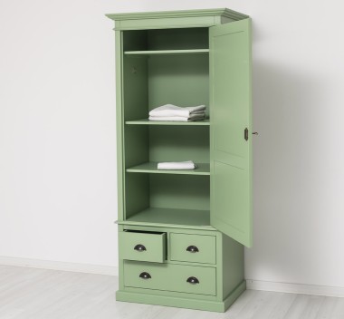Wardrobe with 3 drawers - PS690