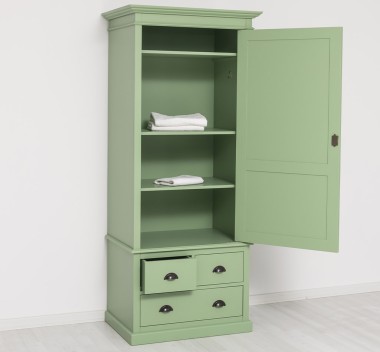 Wardrobe with 3 drawers - PS690