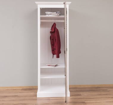 1-door wardrobe, Shutter Collection
