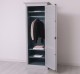 1-door wardrobe, Shutter Collection