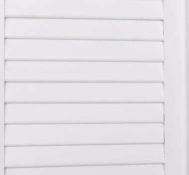 Cabinet with 2 doors, rod closing system, Shutter Collection