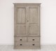 Wardrobe with 2 doors and 3 drawers