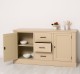 Buffet with 2 doors, 3 drawers, BAS