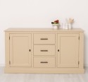 Buffet with 2 doors, 3 drawers, BAS
